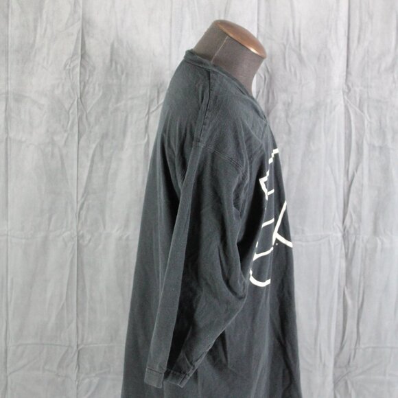 Philadelphia Flyers Shrit (VTG) - 3/4 Sleeve with Team Logo - Men's Extra-Large - Picture 7 of 8